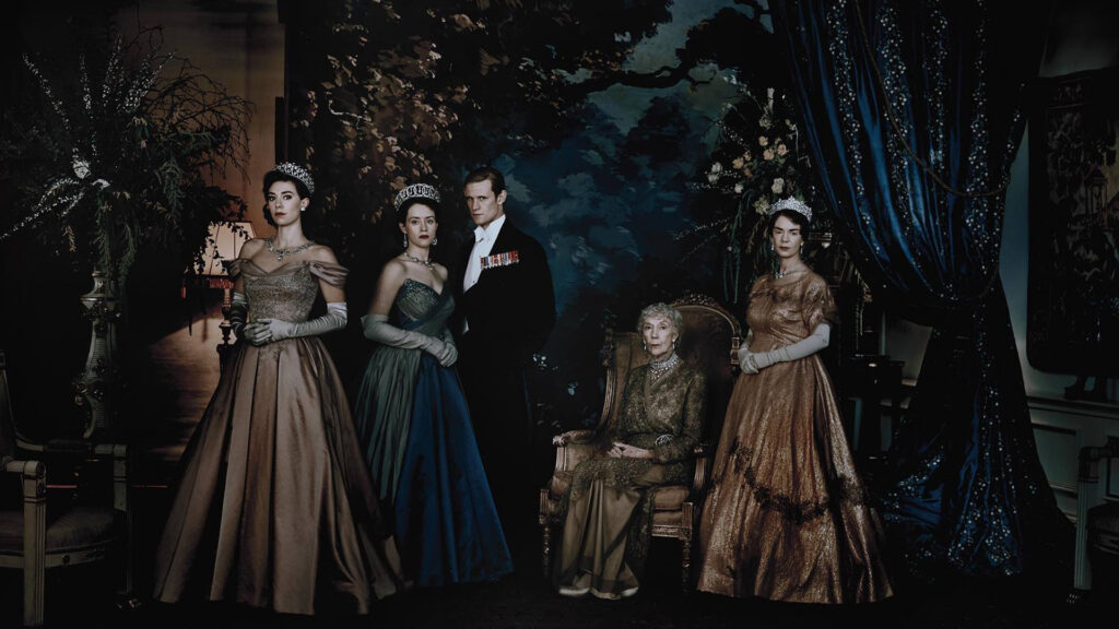 The Crown 4