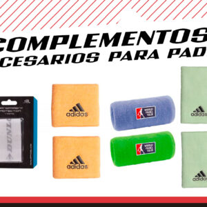 Accesorios de Padel