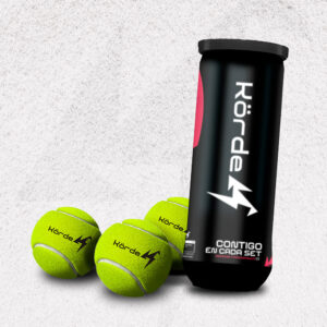 Pelotas de Pádel