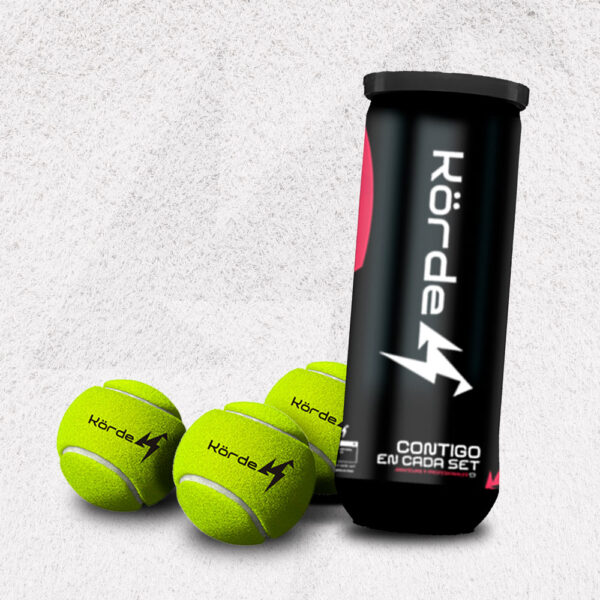 Pelotas de Pádel