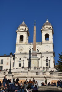 Piazza di Spagna 1