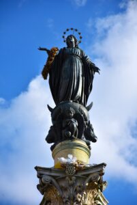 Piazza di Spagna 1