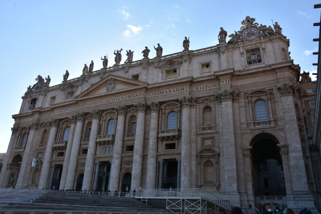 SAN PEDRO Y VATICANO 3