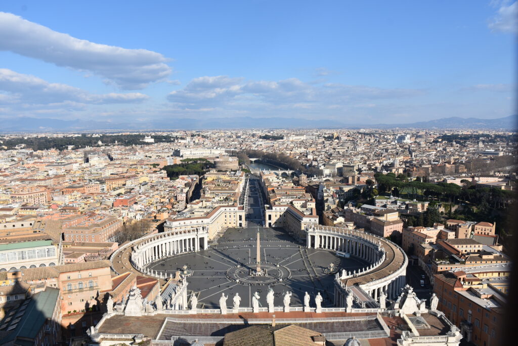 SAN PEDRO Y VATICANO 2