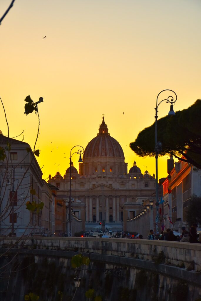 SAN PEDRO Y VATICANO 4