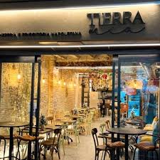 tierra mia poster