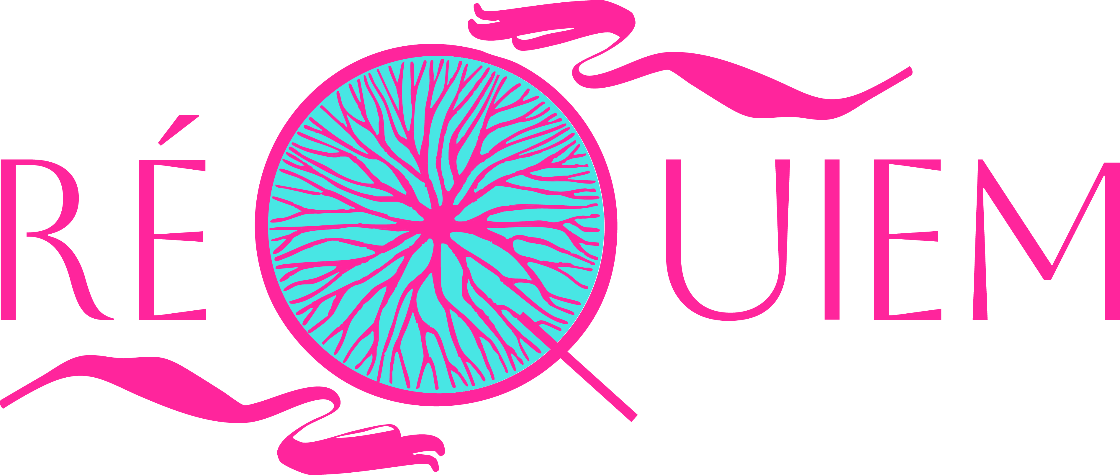 logotipo réquiem