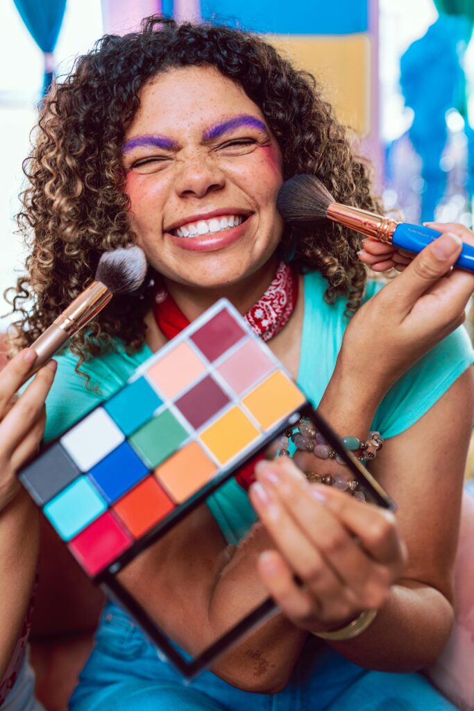 foto maquillaje