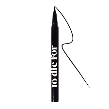 eyeliner negro