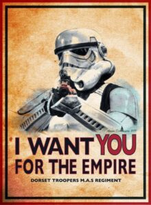 i want you star wars