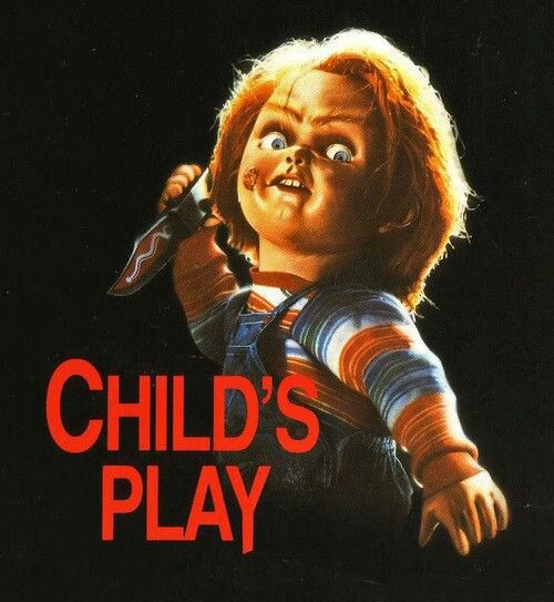 chucky poster 2