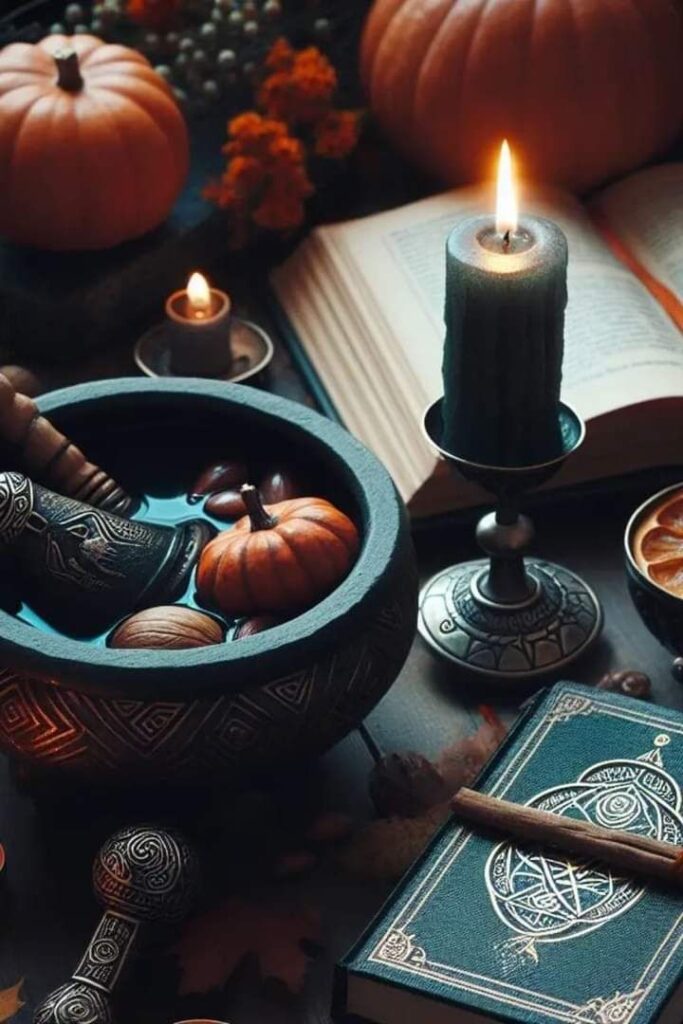 samhain 45