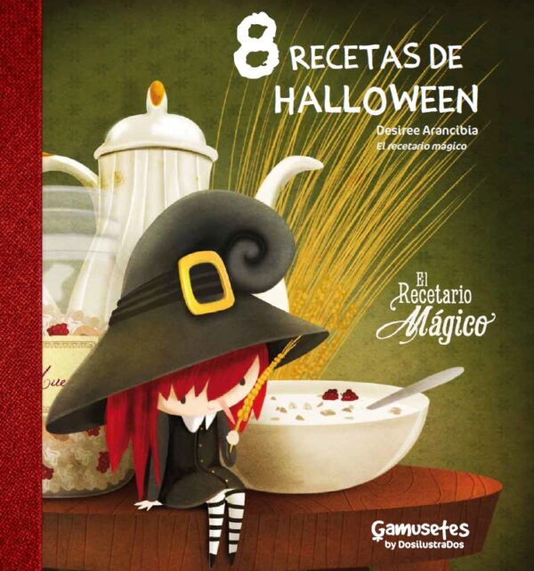 Recetas de Halloween descargable PDF