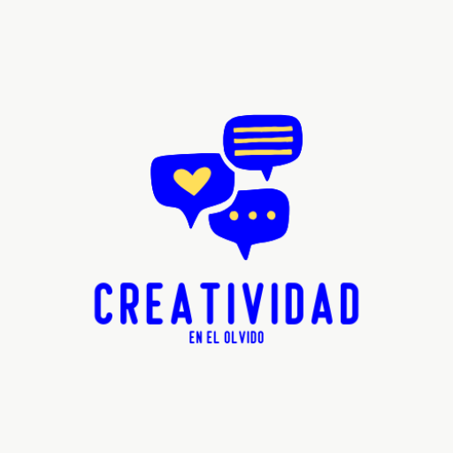 logo creatividad en el olvido