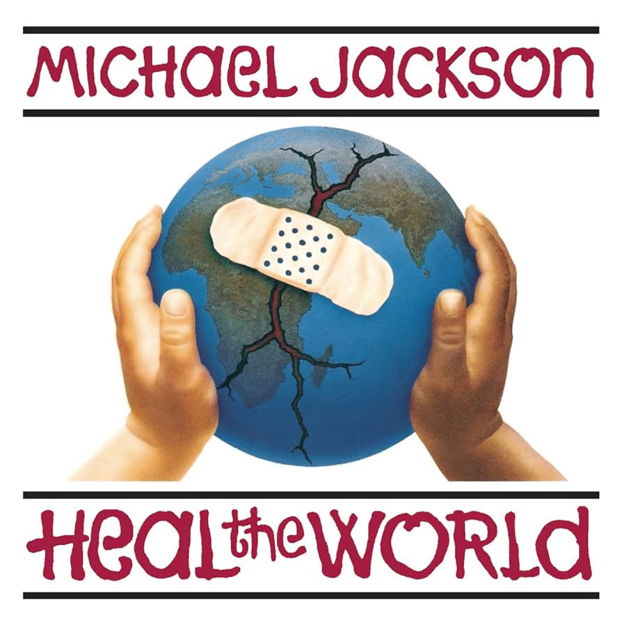 Heal the world
