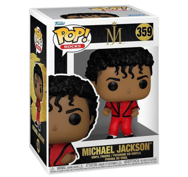 Funko Mj - Imagen 2