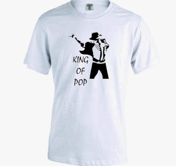 Camiseta Michael Jackson - Edición limitada - Imagen 3
