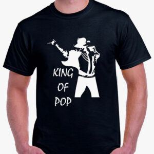 Camiseta Michael Jackson - Edición limitada
