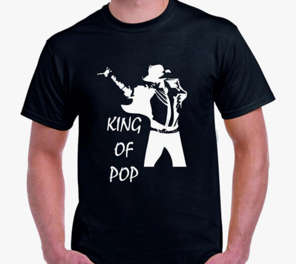 Camiseta Michael Jackson - Edición limitada