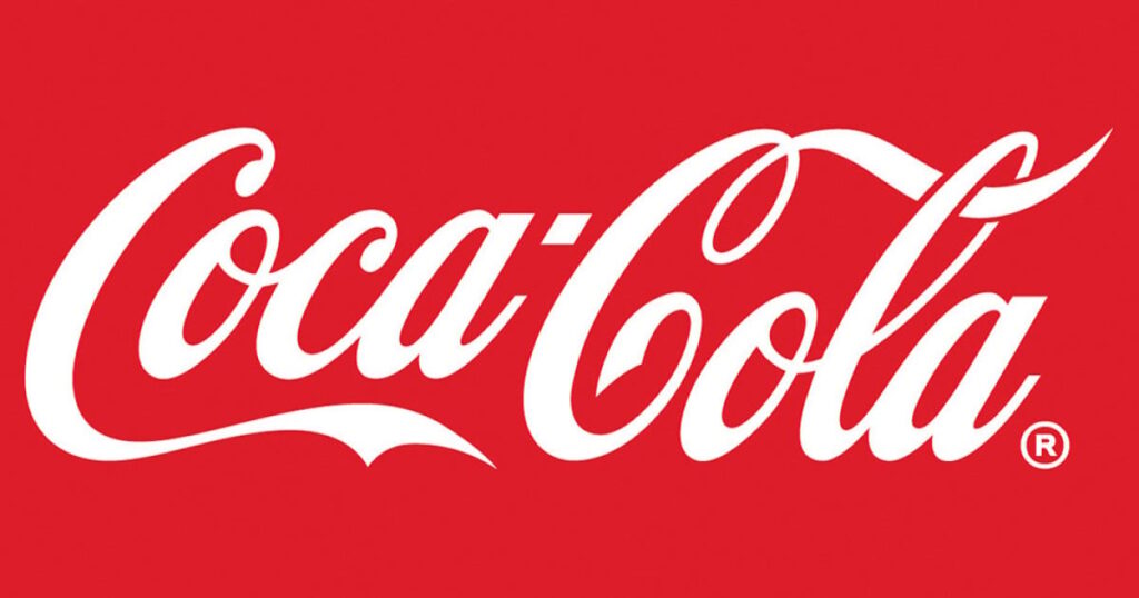 Logo CocaCola