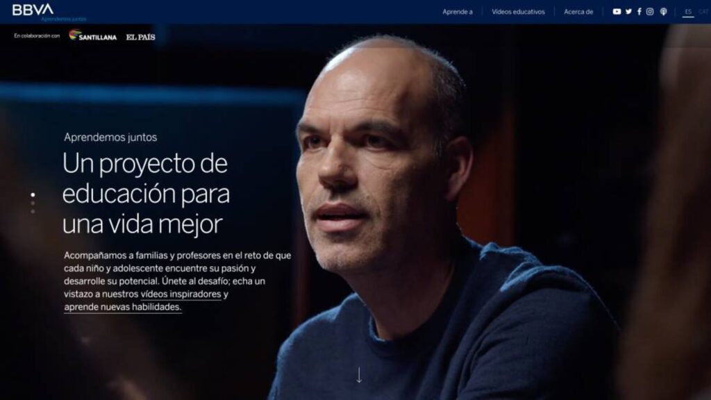aprendemos juntos bbva