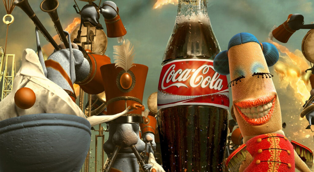 CocaCola