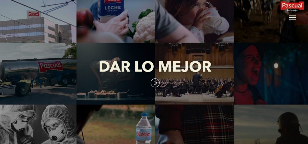 dar lo mejor