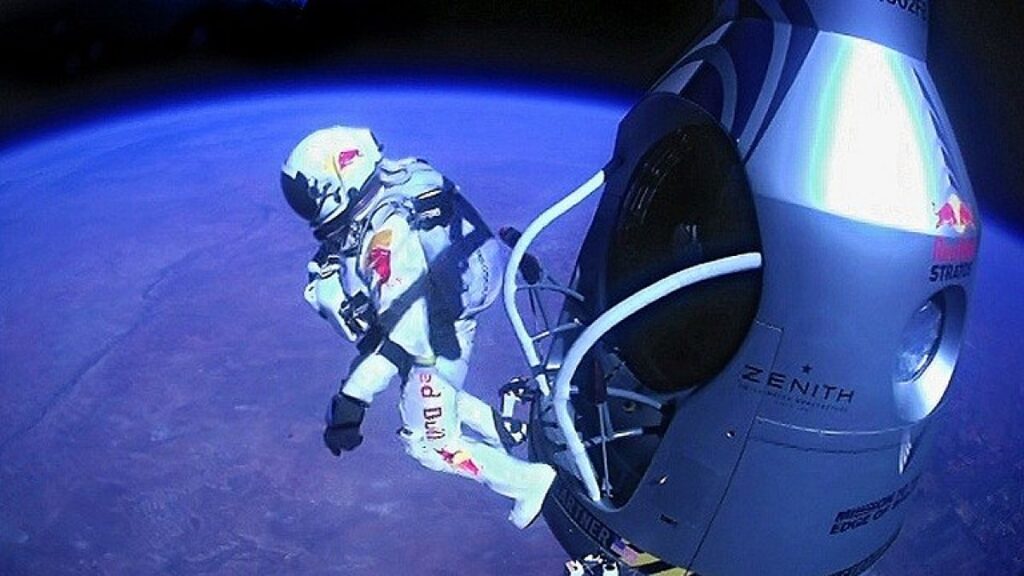 Salto Red Bull