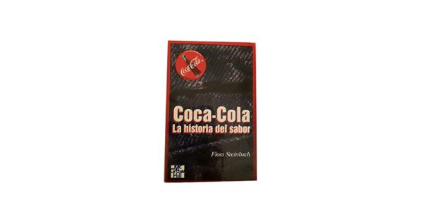 E-book "Historia de Coca-Cola"