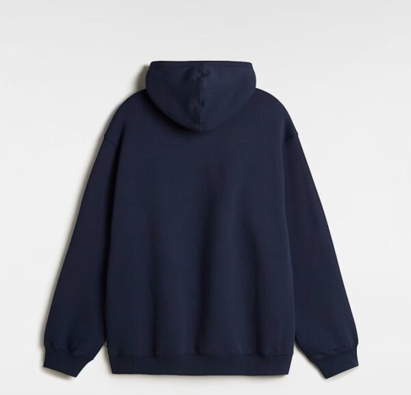 sudadera azul