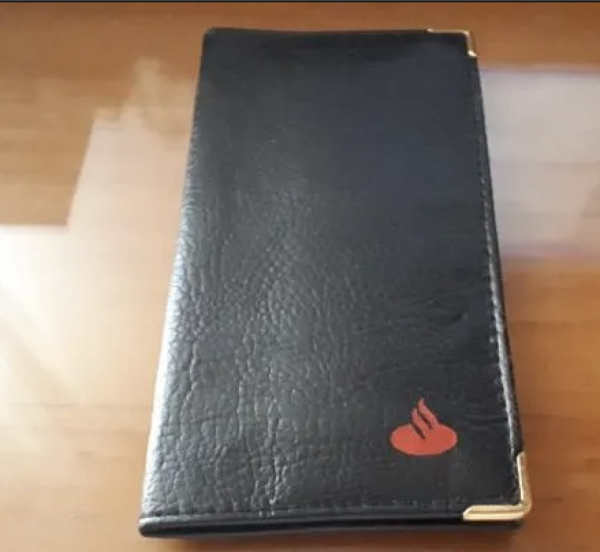 Libreta Santander Executive - Imagen 2