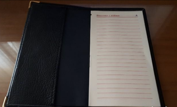 Libreta Santander Executive - Imagen 4