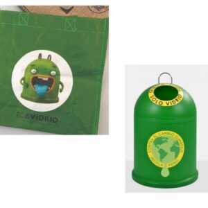 pack ecovidrio