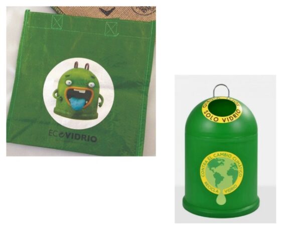 pack ecovidrio