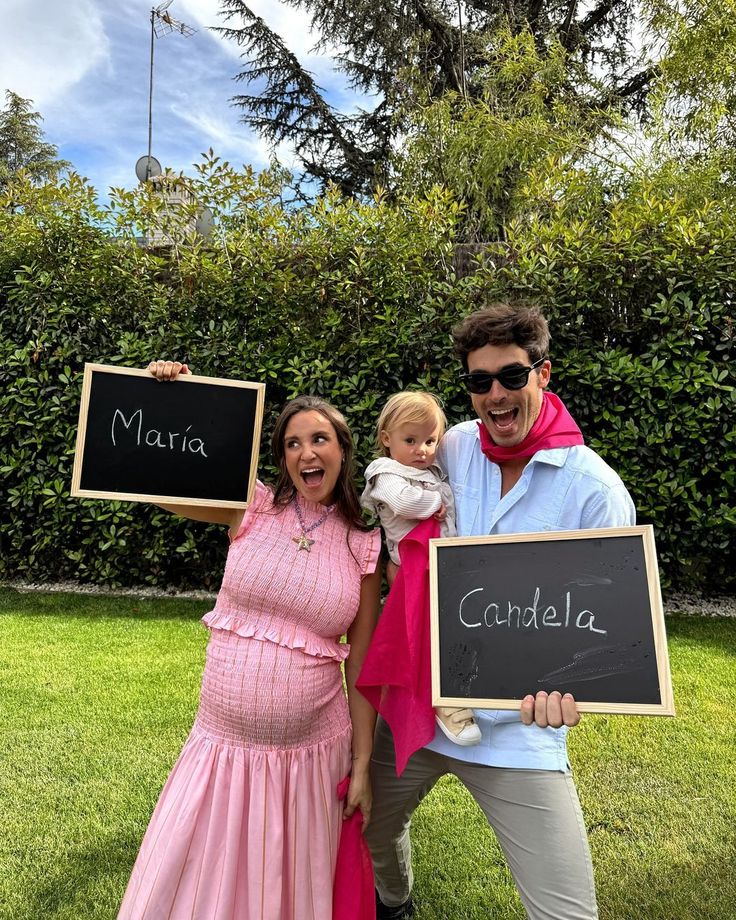 Fotos de la familia