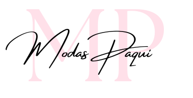 Logotipo Modas Paqui