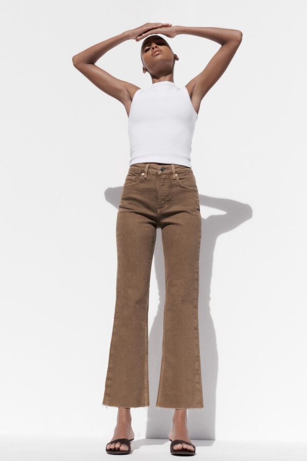 jeans flare