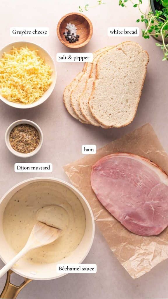 croque monsieur 1