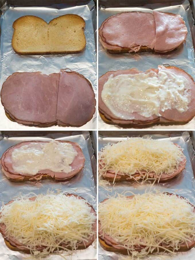croque monsieur 2