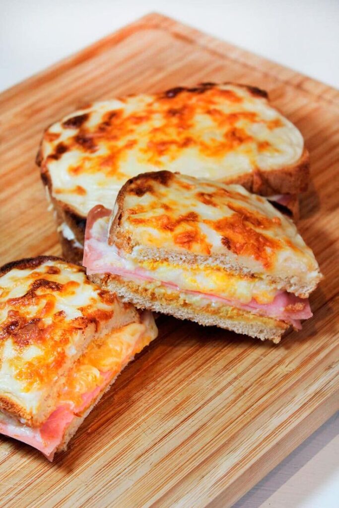 croque monsieur 3