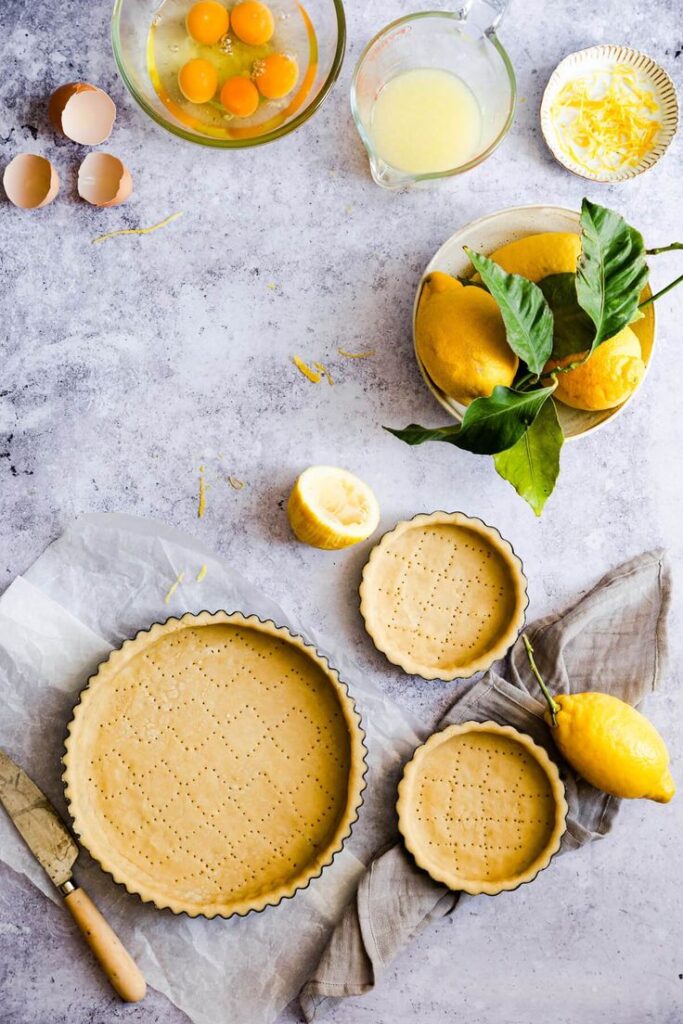 lemon pie 1