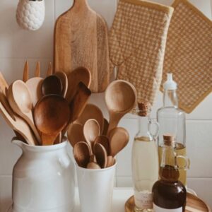 Utensilios de cocina