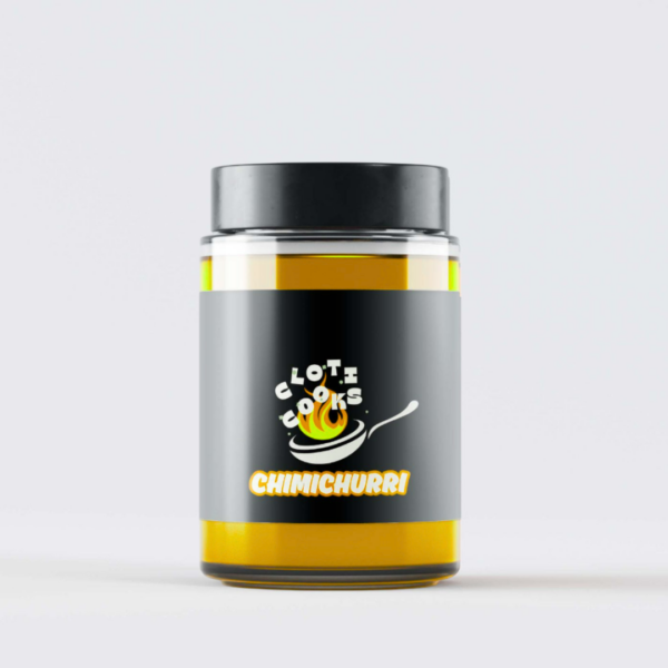 salsa chimichurri