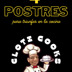 4 postres