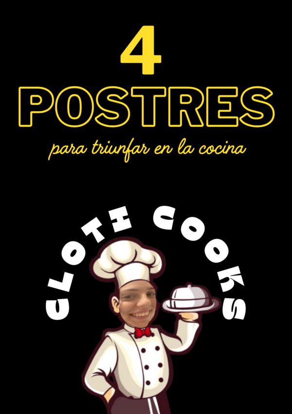 4 postres