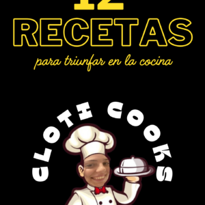 12 RECETAS