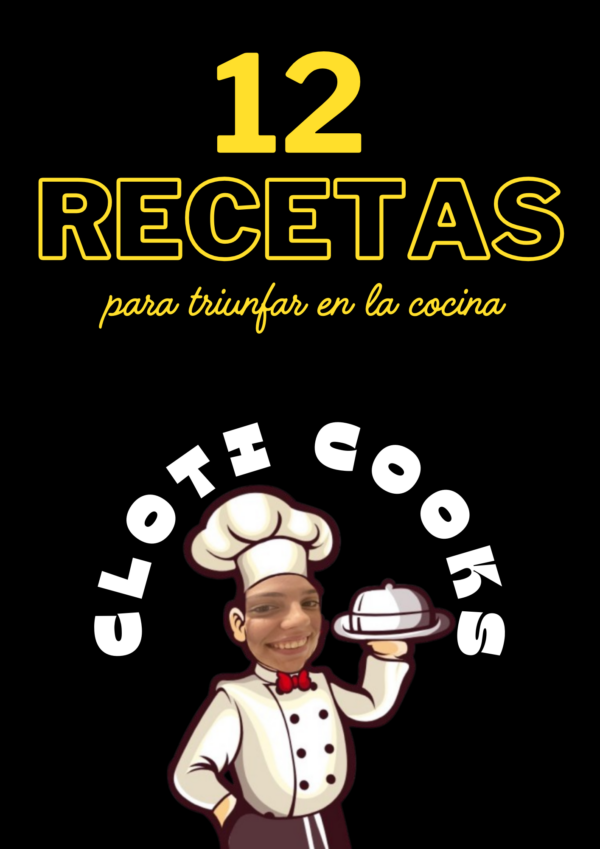 12 RECETAS