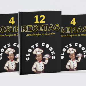 Libros de recetas