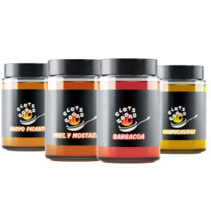 salsas pack