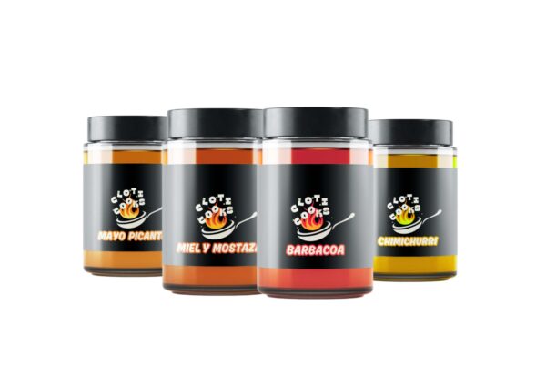 salsas pack